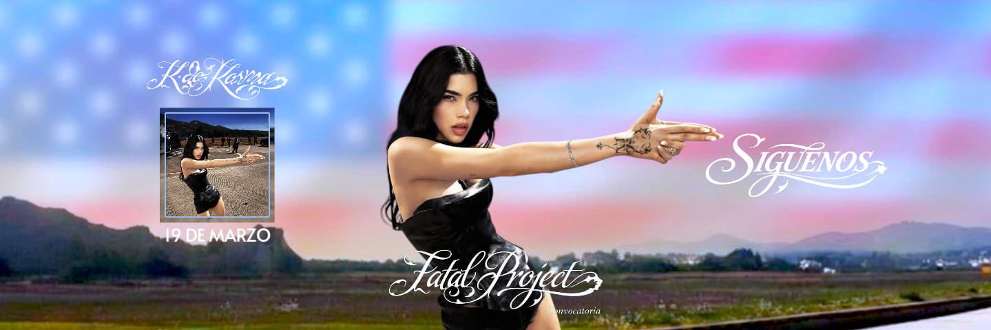 Fatal Project Estados Unidos banner