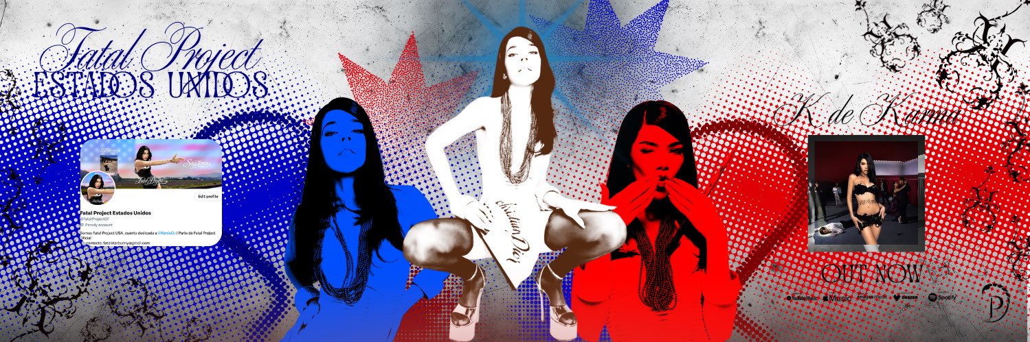 Fatal Project Estados Unidos banner