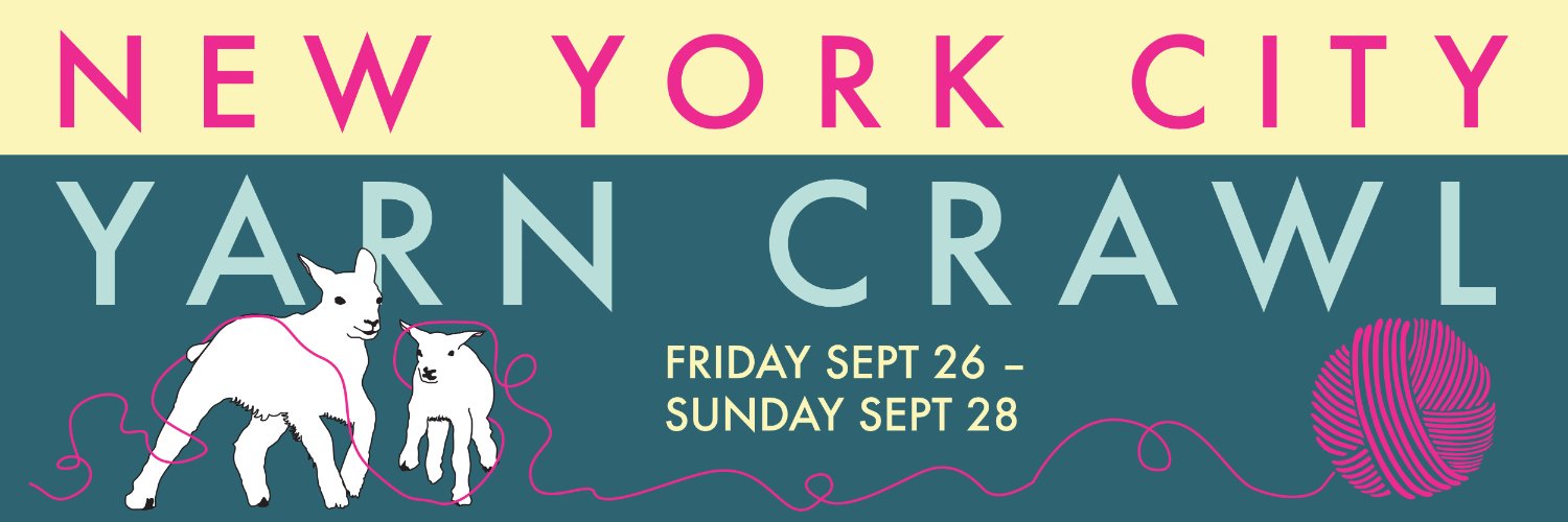 NYKnitter's profile banner image