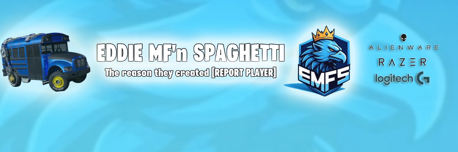 EMFSpaghetti's profile banner image
