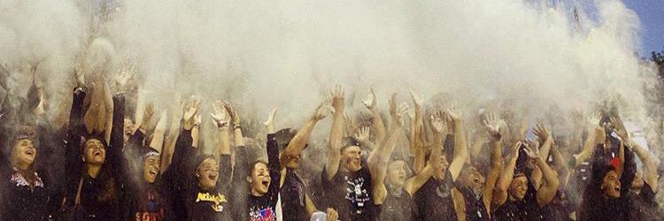 Rowdie Raiders banner