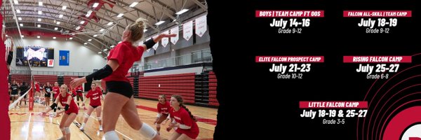 UWRFVolleyball Profile Banner