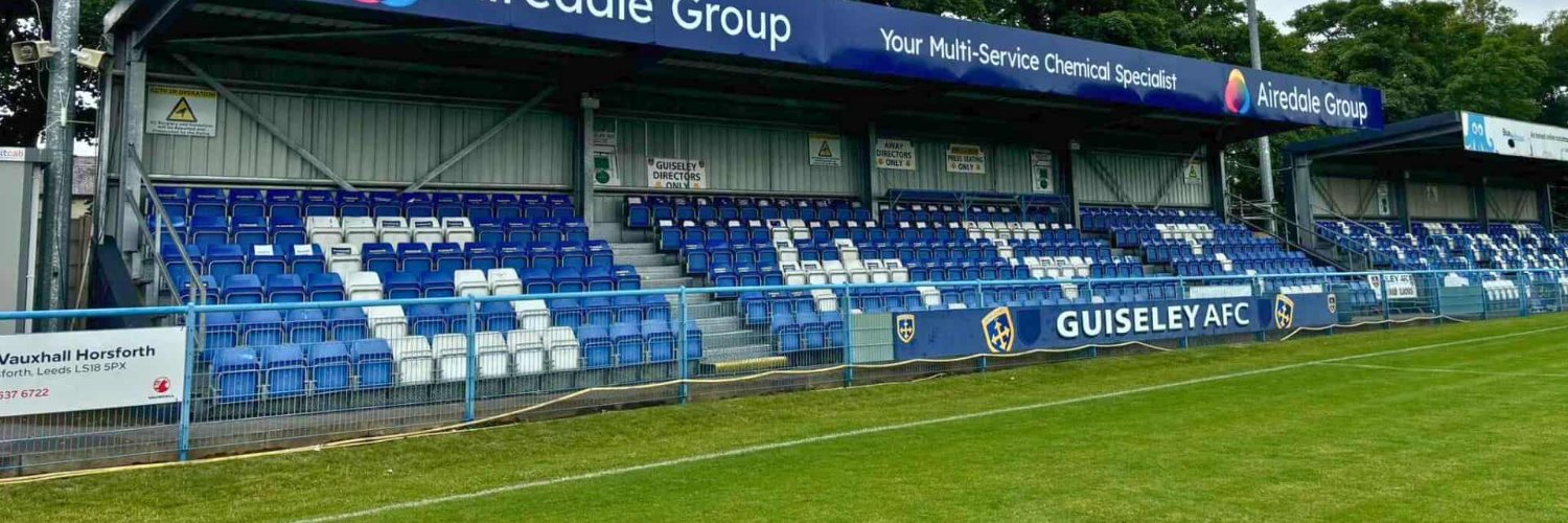 Guiseley Lionesses banner