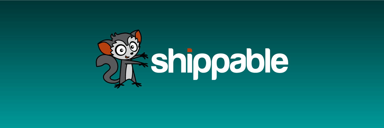 Shippable banner
