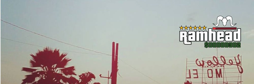 RamheadOfficial's profile banner image