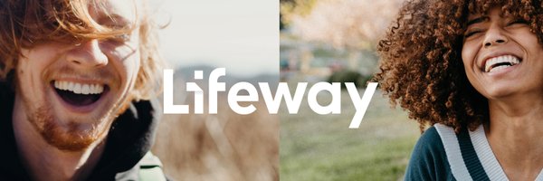 Lifeway Profile Banner