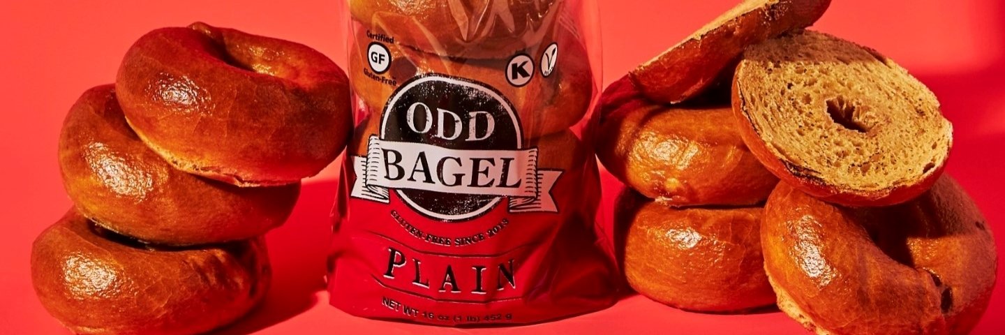 OddBagel banner