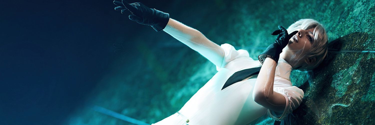 LIBRAcosplay's profile banner image
