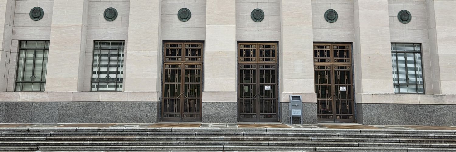 American Reconstruction banner