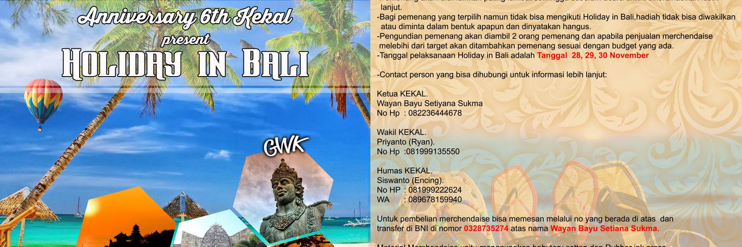 KERABAT_BALI's profile banner image