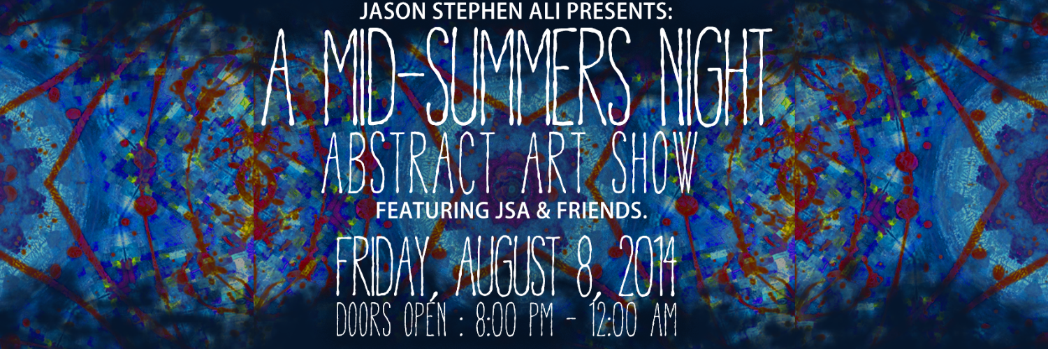 Jason Stephen Ali banner