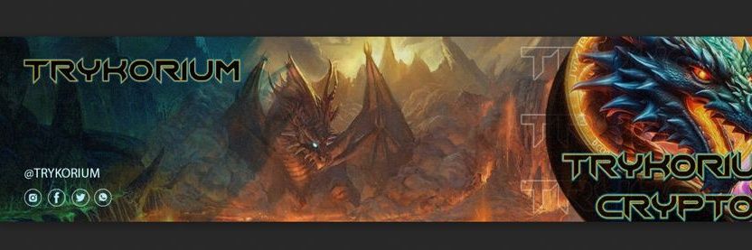 Trykorium Crypto banner