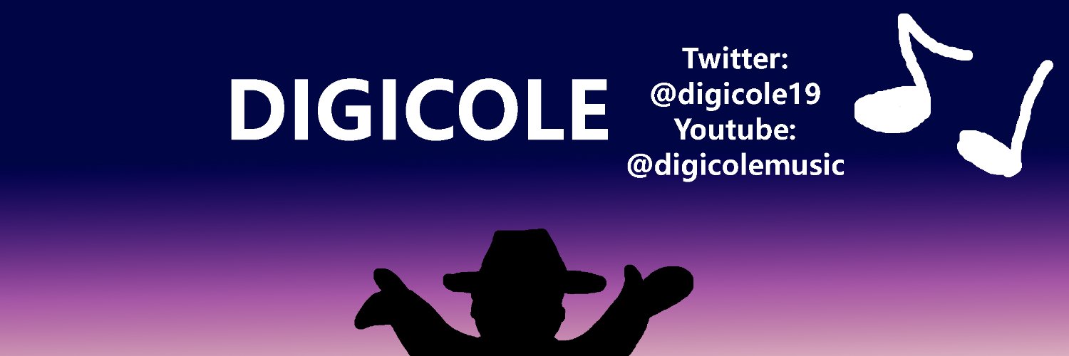 DigiCole 🎵 banner