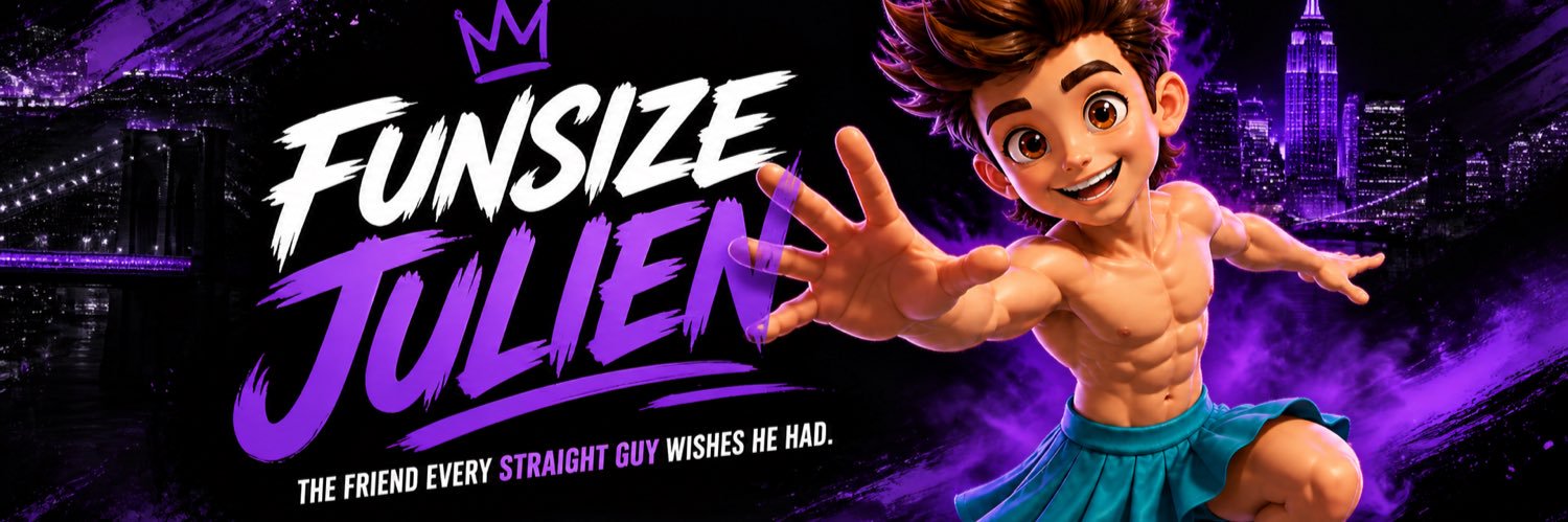 FUNSIZE JULIEN banner