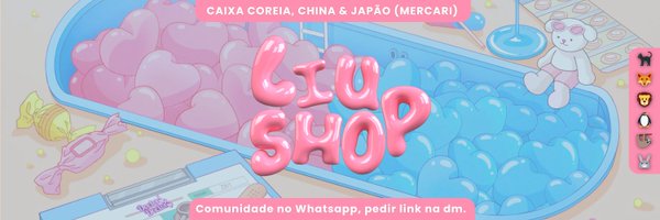 liushop_ Profile Banner