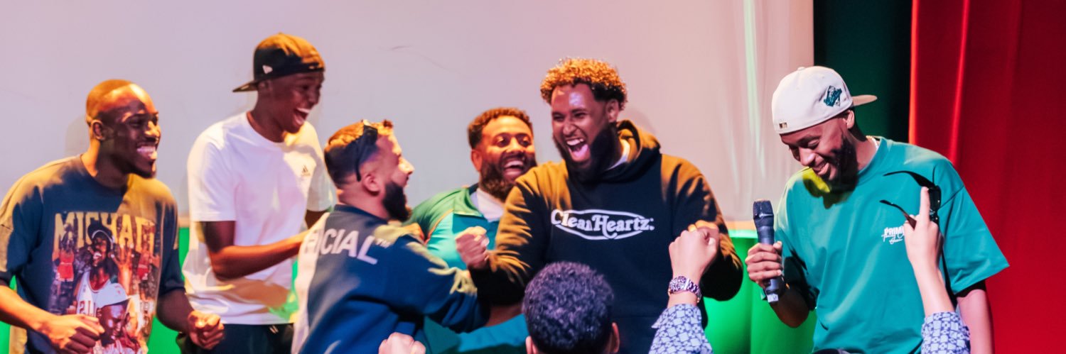 SDS 🎙️'s banner