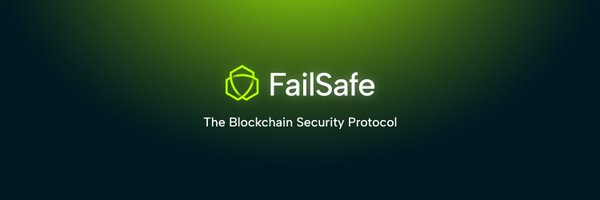 FailSafe Protocol Profile Banner