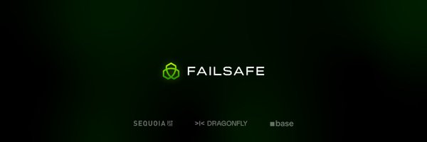 getfailsafe Profile Banner