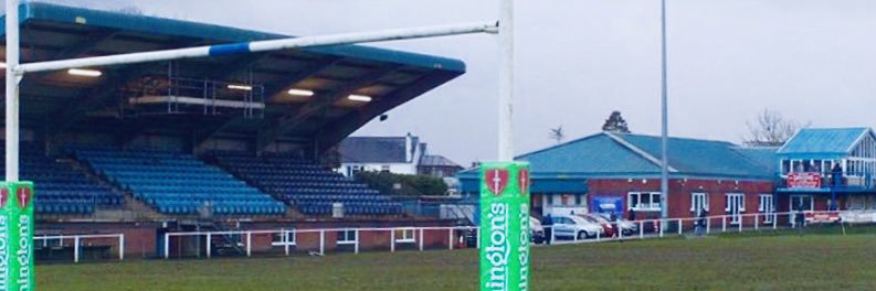 Narberth Otters RFC banner