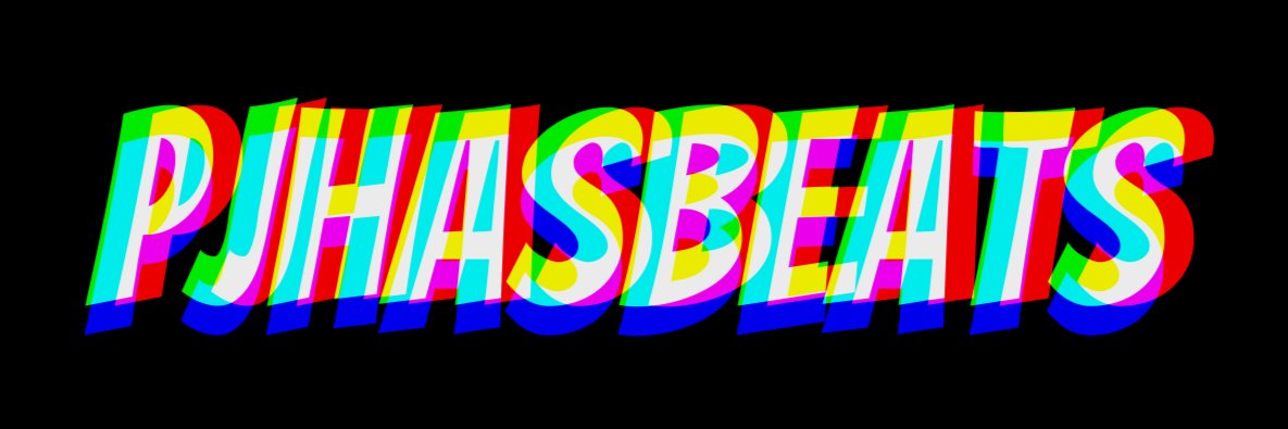 pjhasbeats's profile banner image