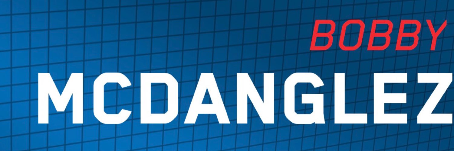 Bobby McDanglez banner