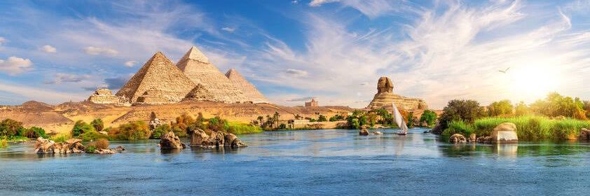 Egyptian ✝️ 🇪🇬 banner