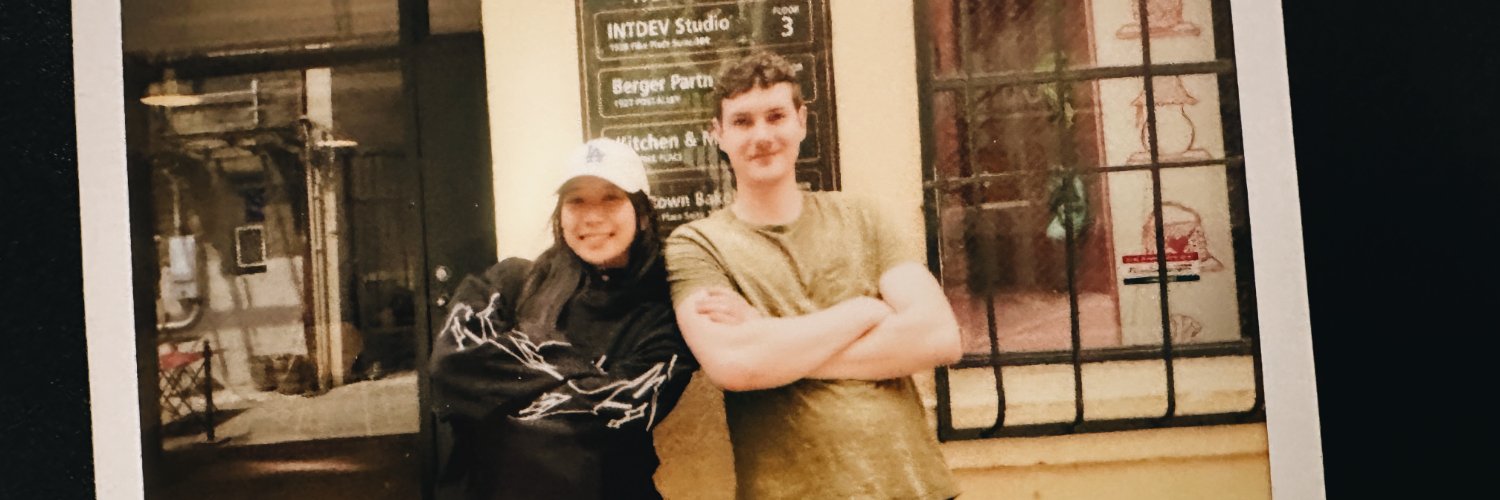 Internet Development Studio Company ("INTDEV") banner