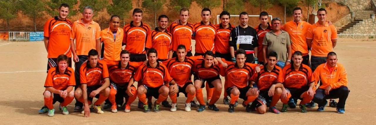El Herrumblar C.F banner