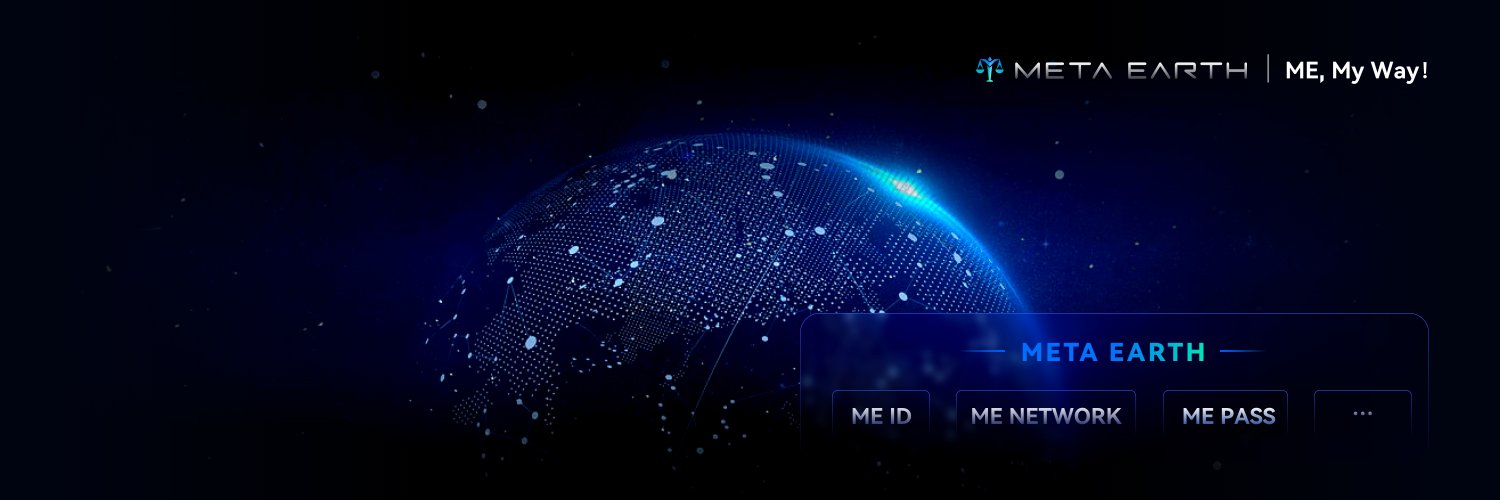 Meta Earth banner