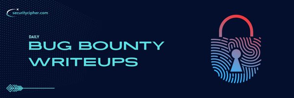 bountywriteups Profile Banner