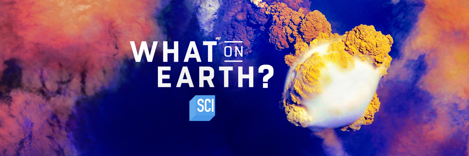 Science Channel Profile Banner