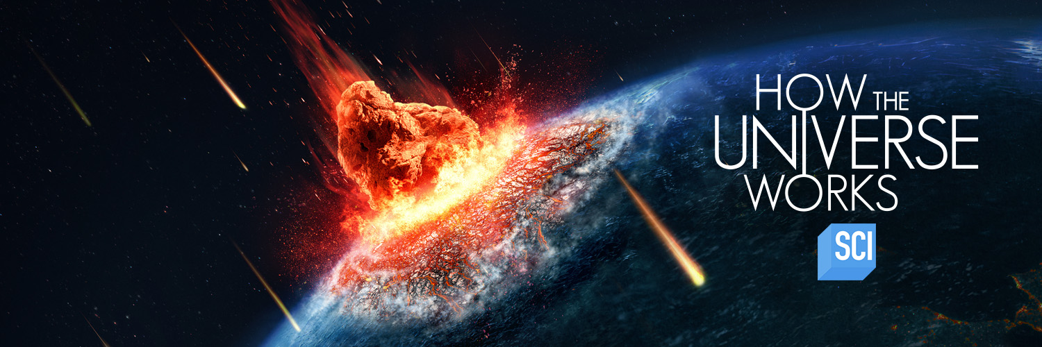 Science Channel banner