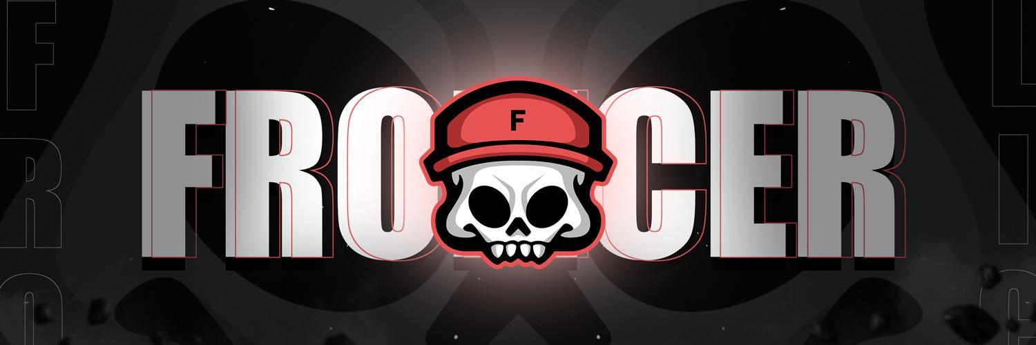 Frolicer banner