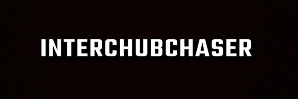 interchubchaser Profile Banner