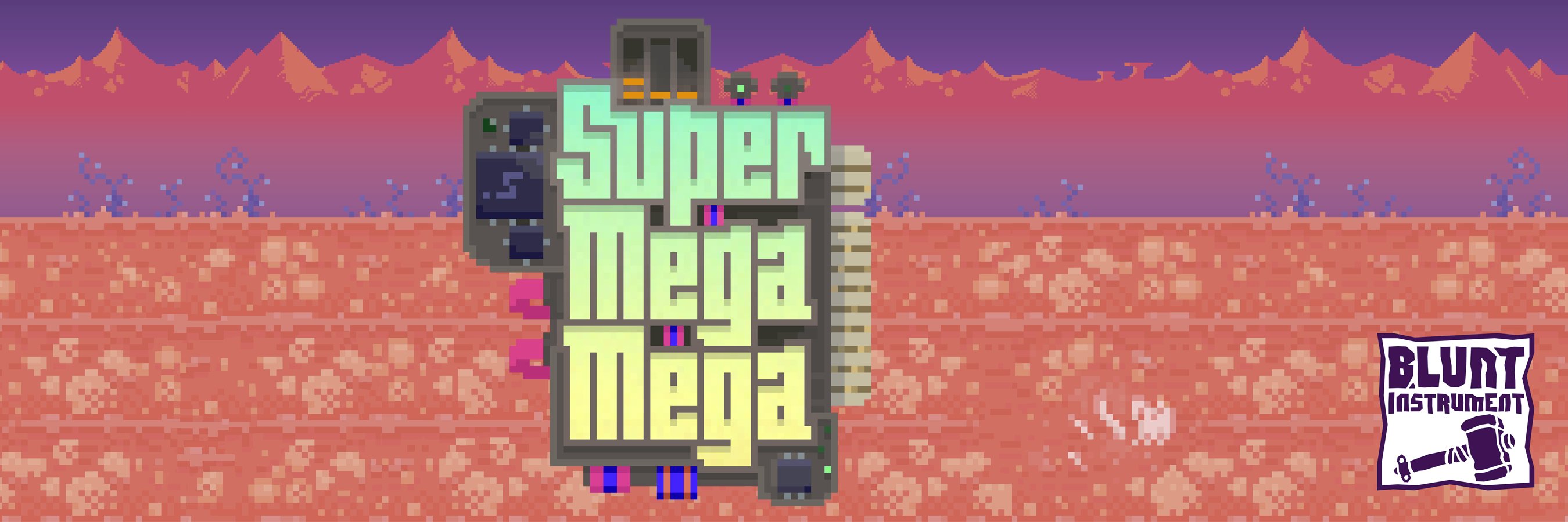 SuperMegaMega's profile banner image