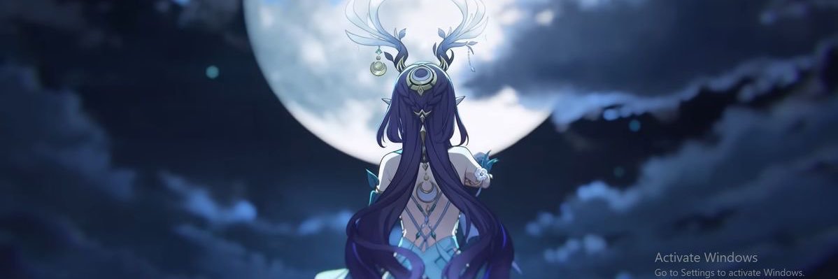 dreamylunarr's profile banner image