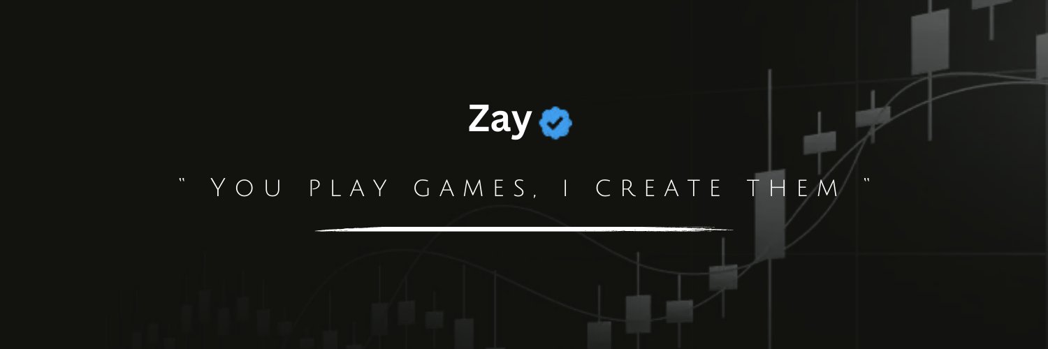 Zay's banner