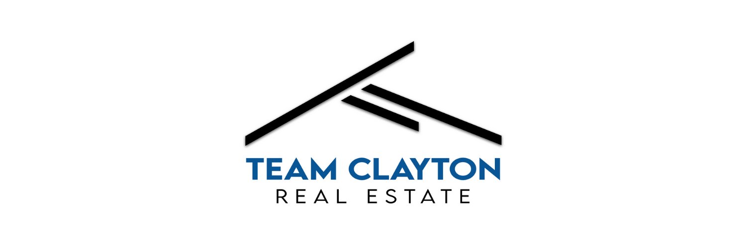 Team Clayton Real Estate banner