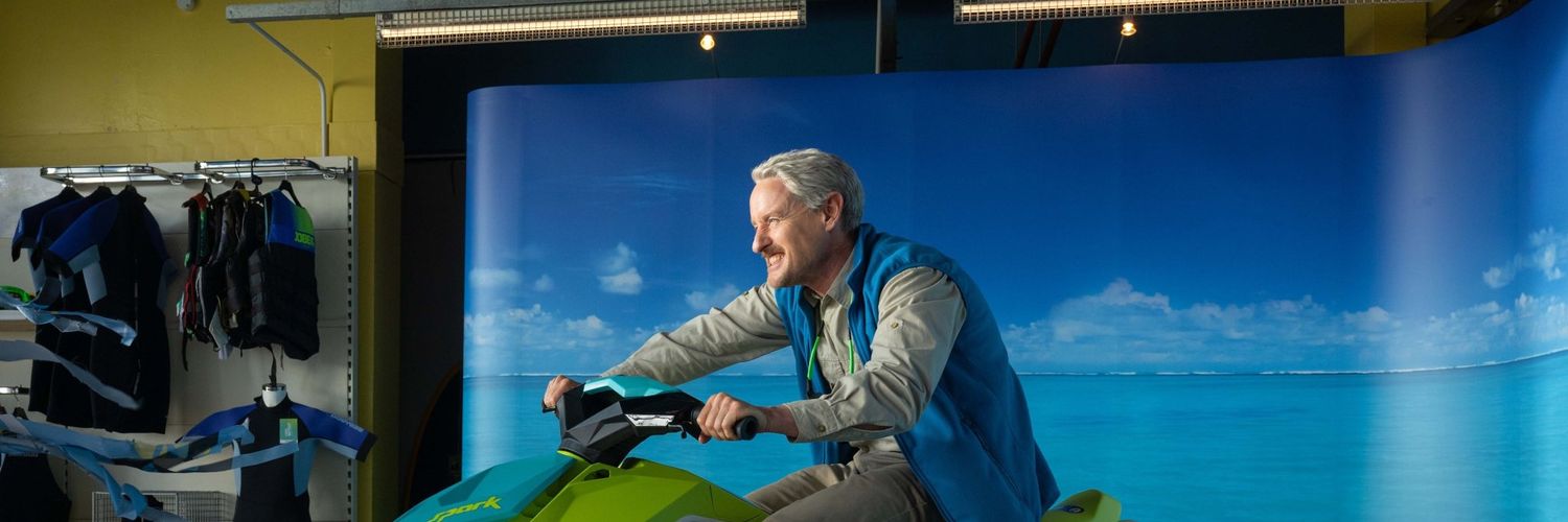 Hugging Mobius is My Glorious Purpose banner