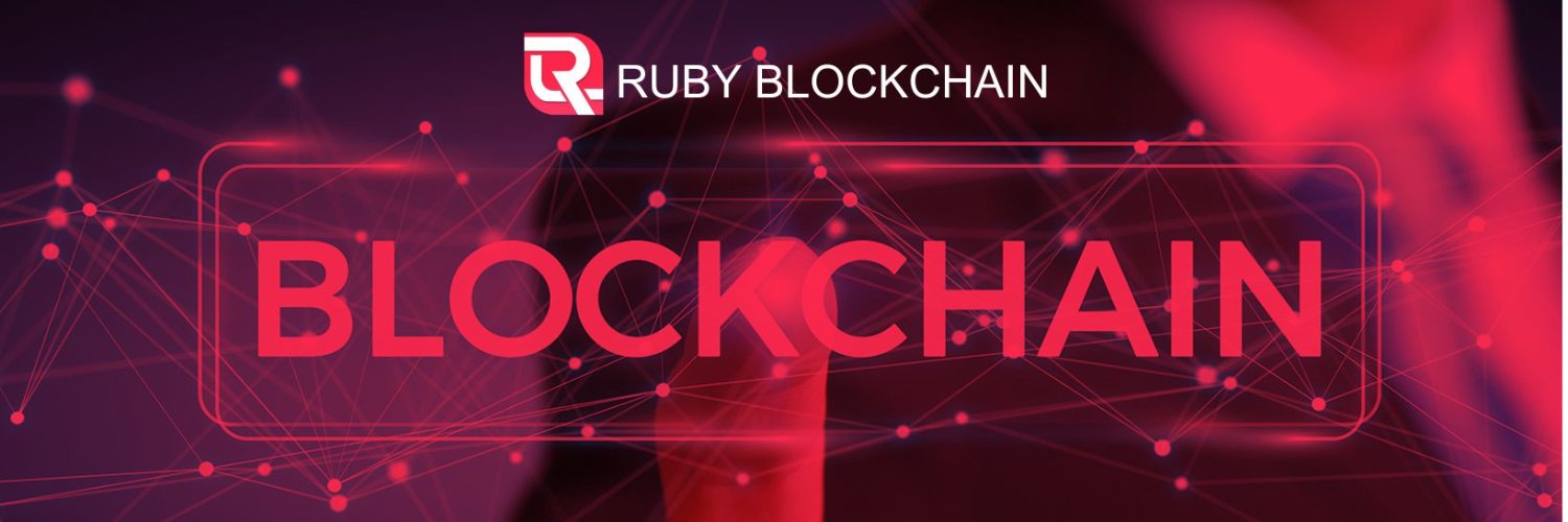 Ruby Blockchain banner