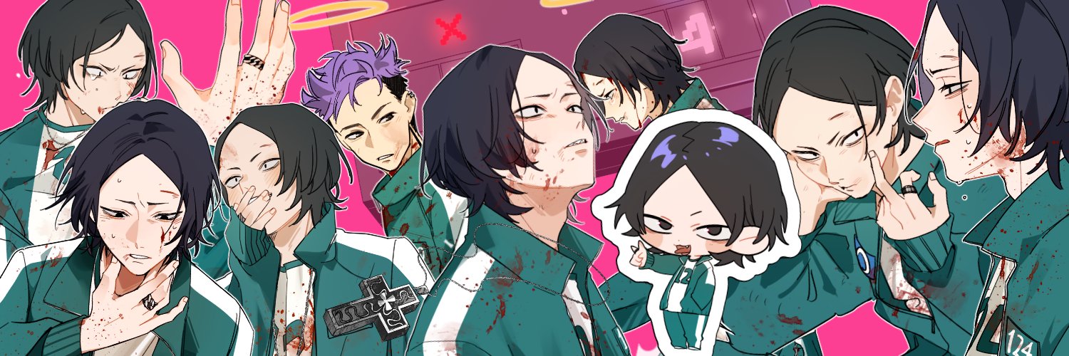 Aもん's banner