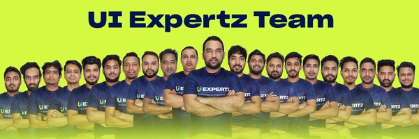 UIExpertzz Profile Banner