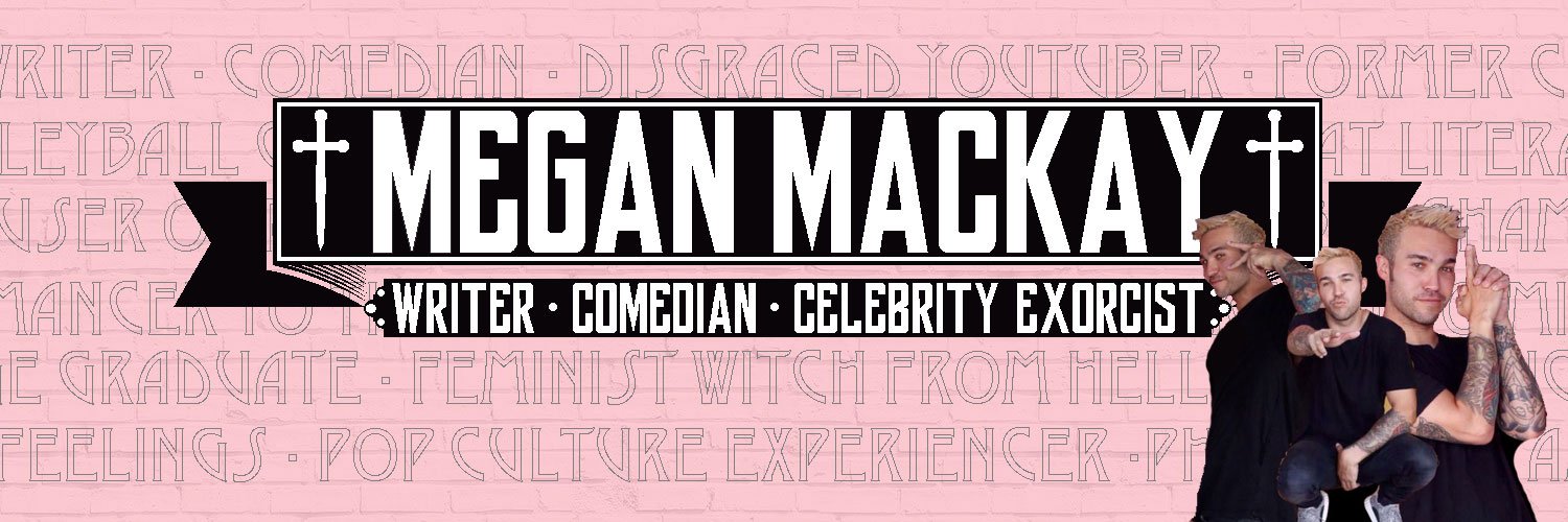 mmmegan's profile banner image