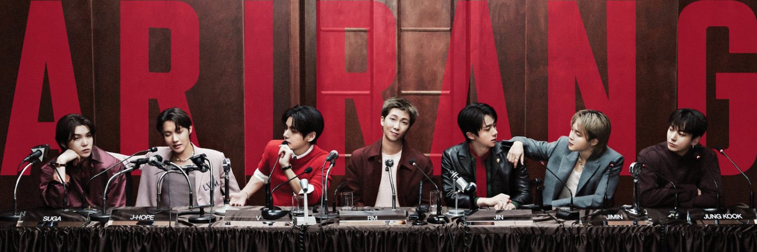 Lay ⊙ ⊖ ⊜ vai ver o BTS 🪭 banner