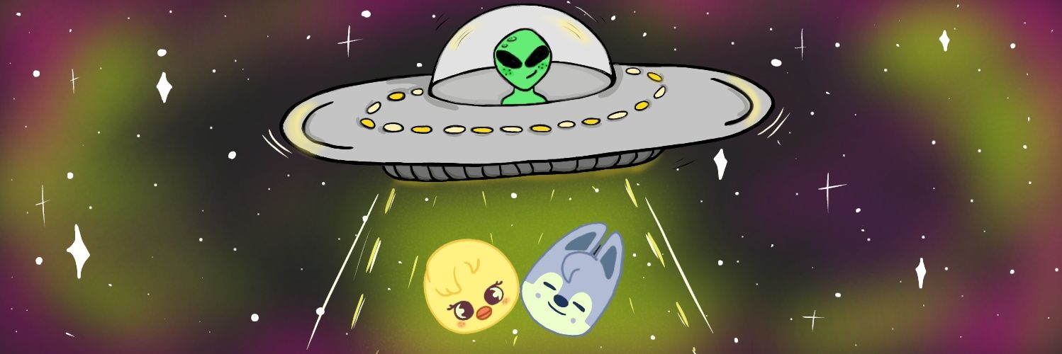 nymphare 👽 🛸 - semi ia banner
