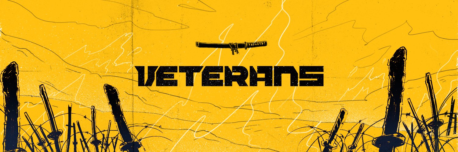 Veterans 🎖️ Profile Banner