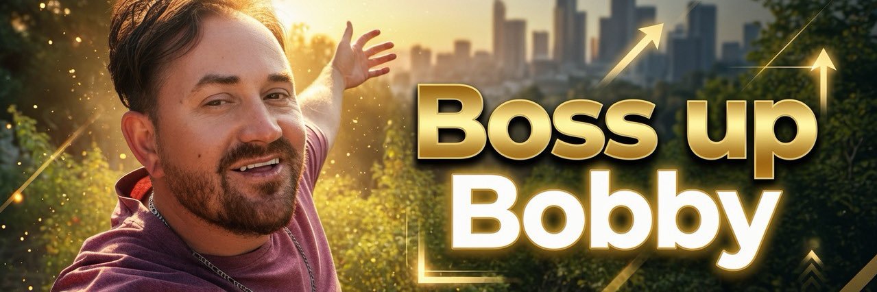bobbybossing's profile banner image