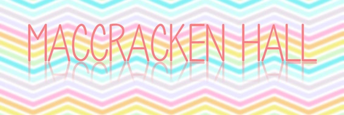 MacCrackenHall's profile banner image