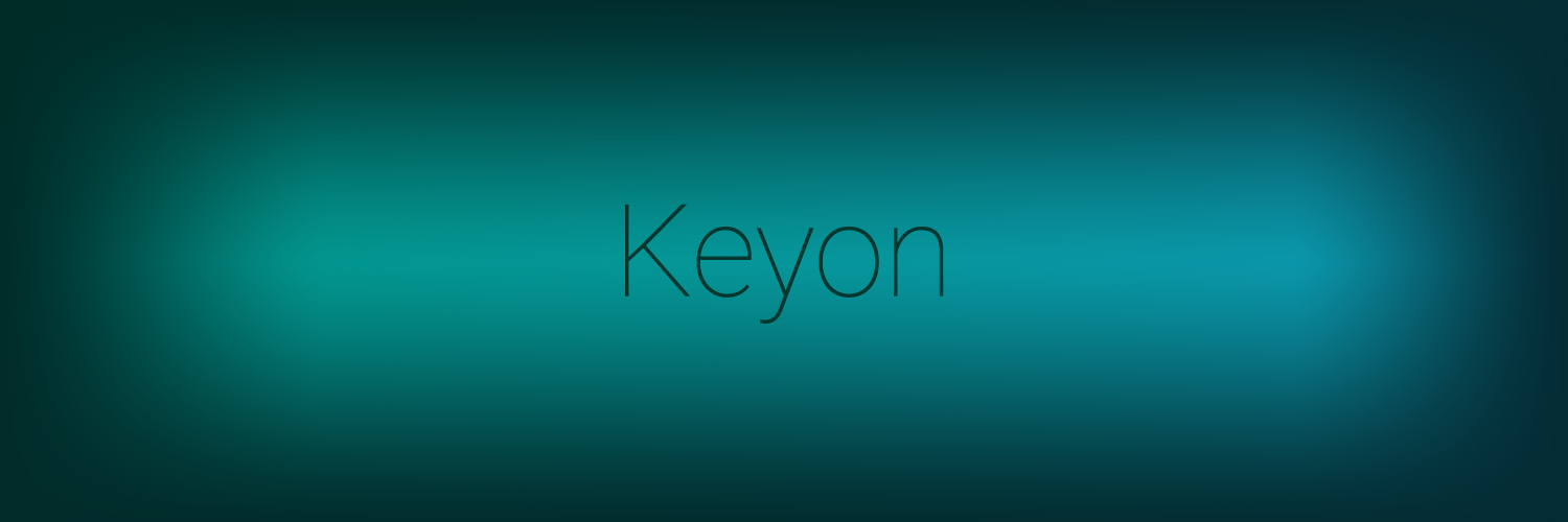KeyonLulu's profile banner image
