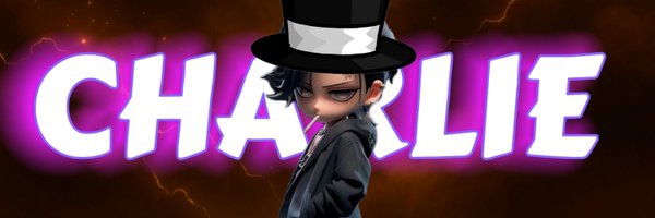 CharlieWEBX Profile Banner
